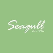 SEAGULL CAFE logo
