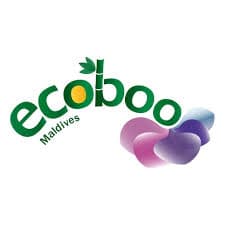 ECOBOO MALDIVES logo